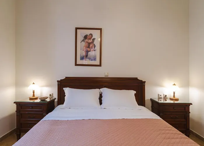 Authentic Suites In Fiscardo