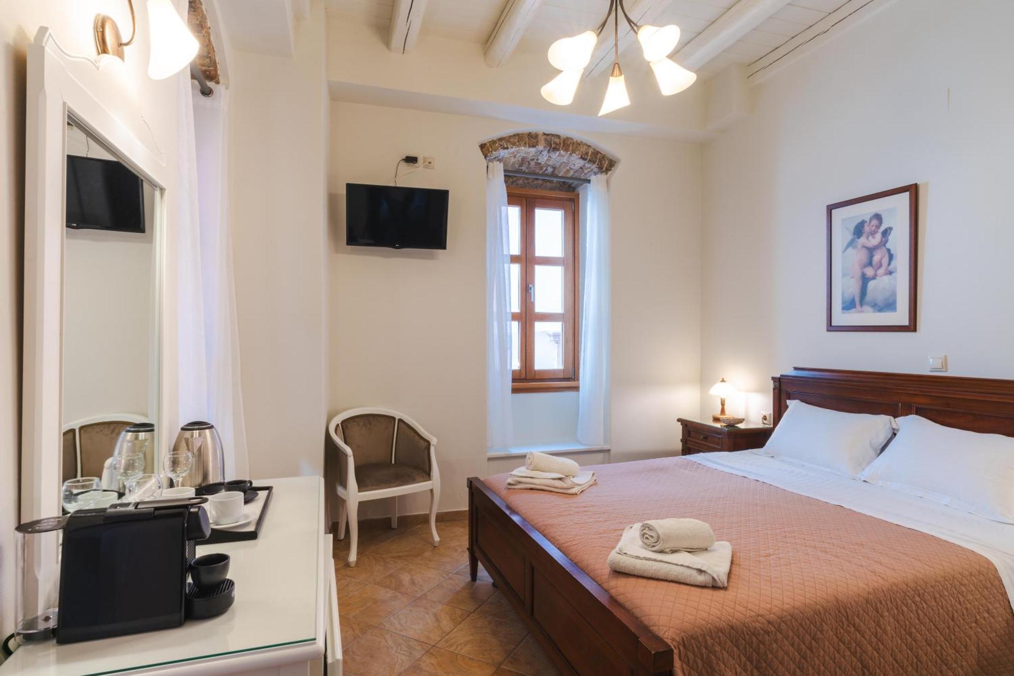 Authentic In Fiscardo Apartment