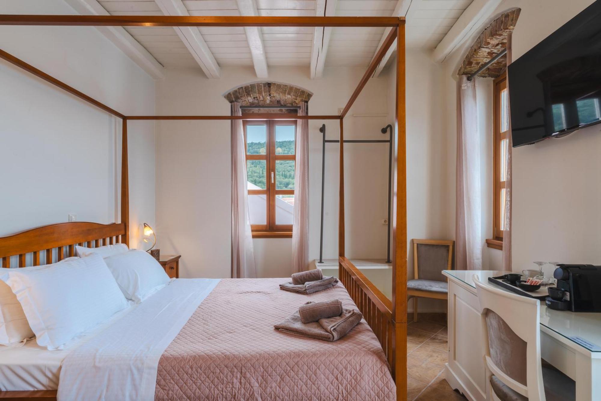 Authentic In Fiscardo Apartment *