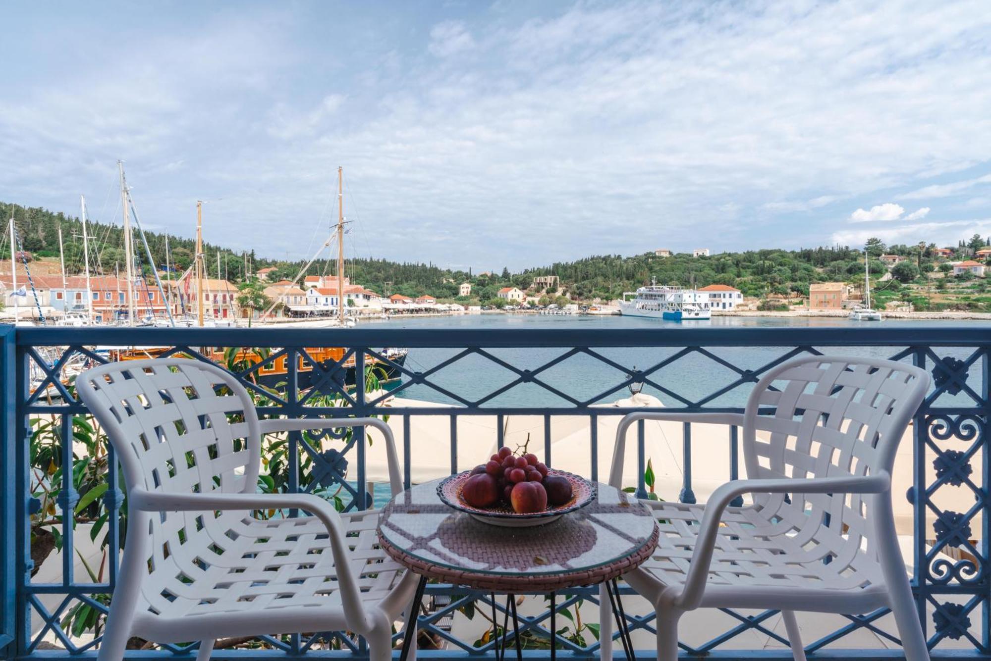 Apartment Authentic In Fiscardo Fiskardo
